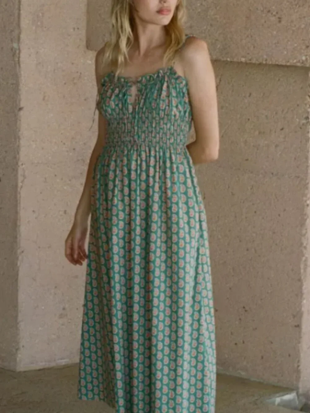 DÔEN Rhoda Dress Size Small - Picture 5 of 6
